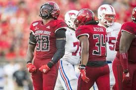 Elijah_Fauteux's tweet photo. Blessed to receive an offer from Arkansas State University @CoachReynolds81 @CoachRebstock @CoachSmithHHS @haywoodtomcats @haywoodhigh @CSmithScout https://t.co/k6b2kTYaGJ