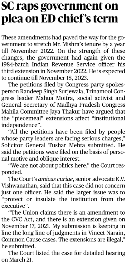 SavukkuOfficial's tweet photo. This is the regard shown to the Apex court by govt. https://t.co/3cviKbU5LI