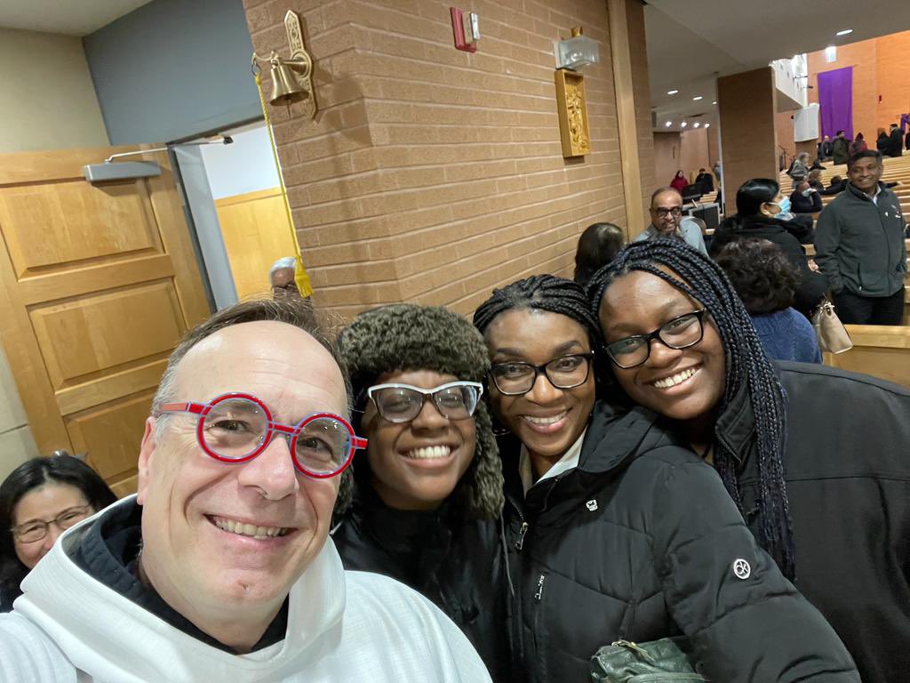 jane_nwakoby's tweet photo. An hour well spent! Thank you Fr. Jim Sichko! 🙏🏾@JimSichko https://t.co/m33MjBUU5Z