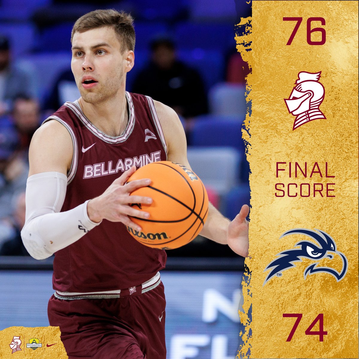 BUKnightsMBB's tweet image. ⚔️ 𝐊𝐍𝐈𝐆𝐇𝐓𝐒 𝐖𝐈𝐍 ⚔️
⚔️ 𝐊𝐍𝐈𝐆𝐇𝐓𝐒 𝐖𝐈𝐍 ⚔️
⚔️ 𝐊𝐍𝐈𝐆𝐇𝐓𝐒 𝐖𝐈𝐍 ⚔️