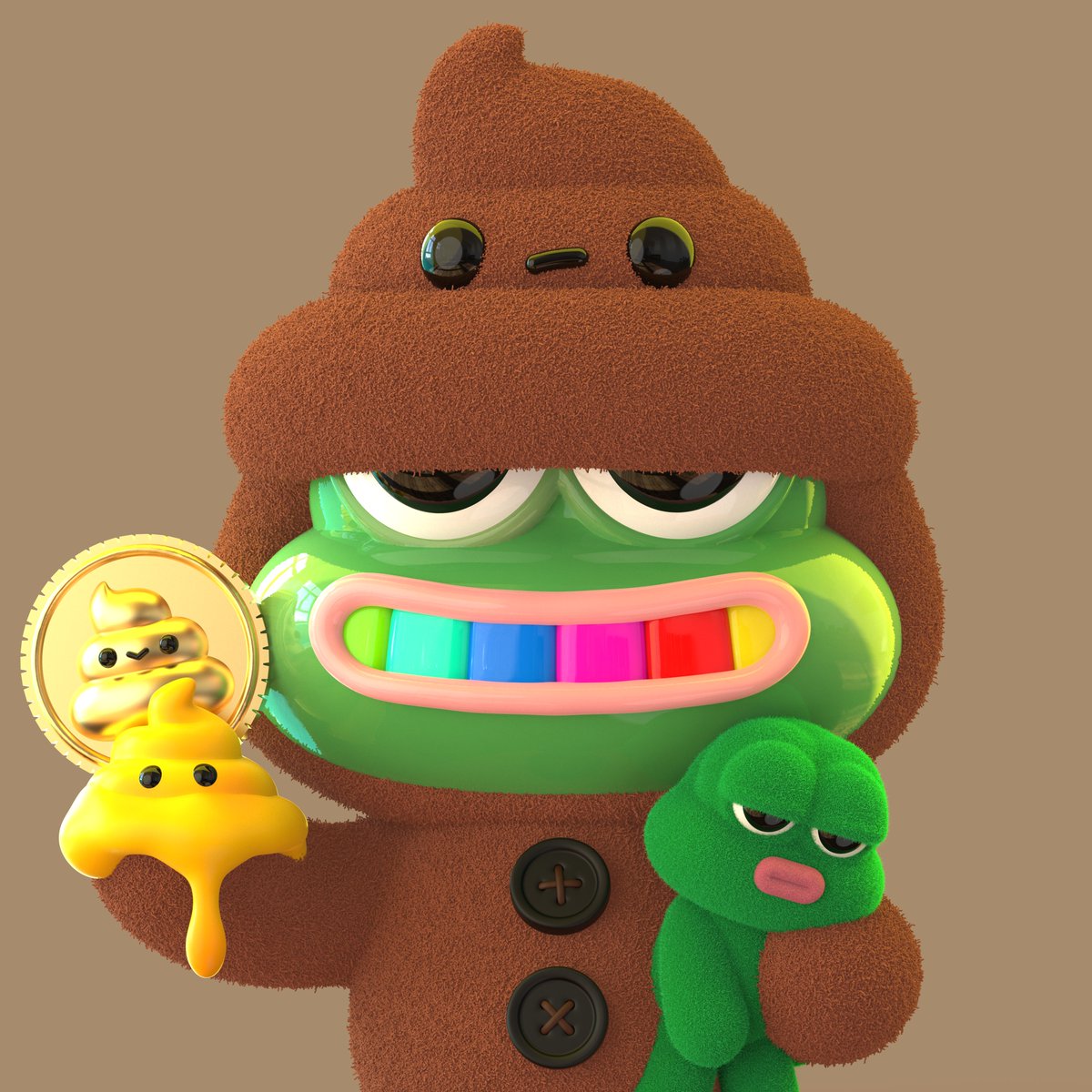 KazeNFT's tweet photo. GM
Frogie : Live Drop 
https://t.co/Q9SINOwKXv https://t.co/ZUADbiK25u