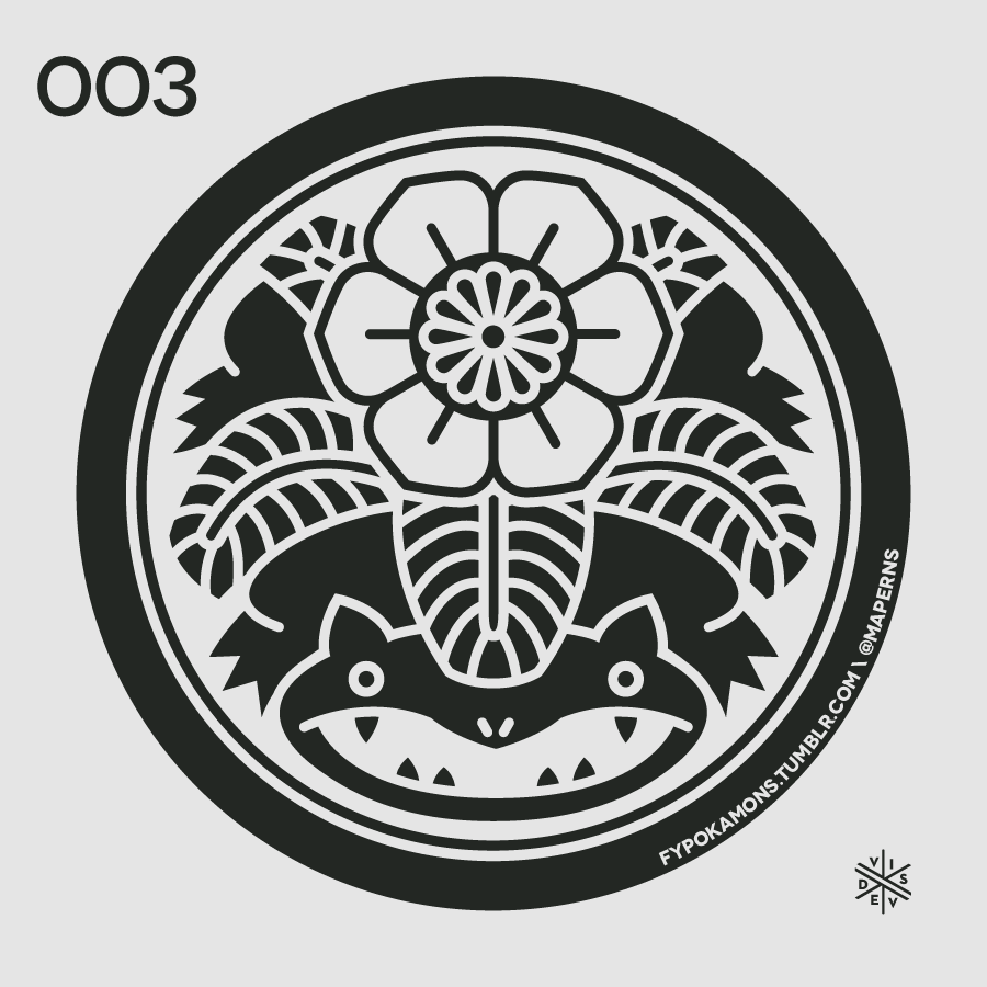 maperns's tweet image. So I heard it's #PokemonDay 
I've got this long running, low yielding, project called Pokamon. I'm currently working on 031 and 034.