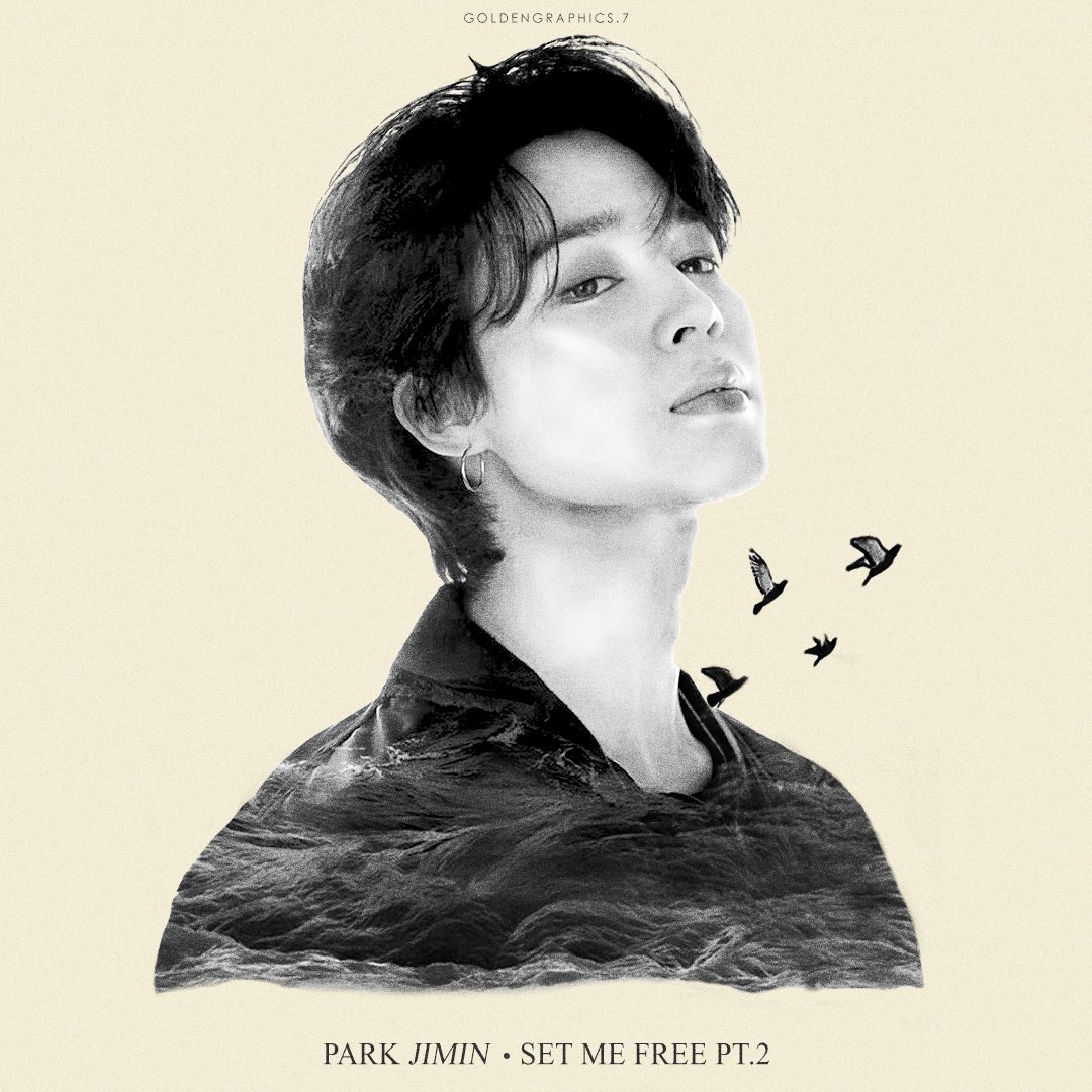 7GoldenGraphic's tweet photo. Set Me Free pt.2 🌊 

#Jimin_FACE #JIMIN #SetMeFree_Pt2 https://t.co/UTWWCmg3Ga