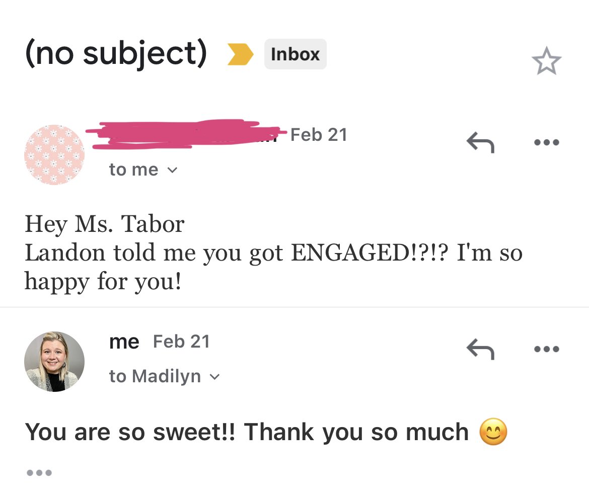 Paige Tabar tweet media