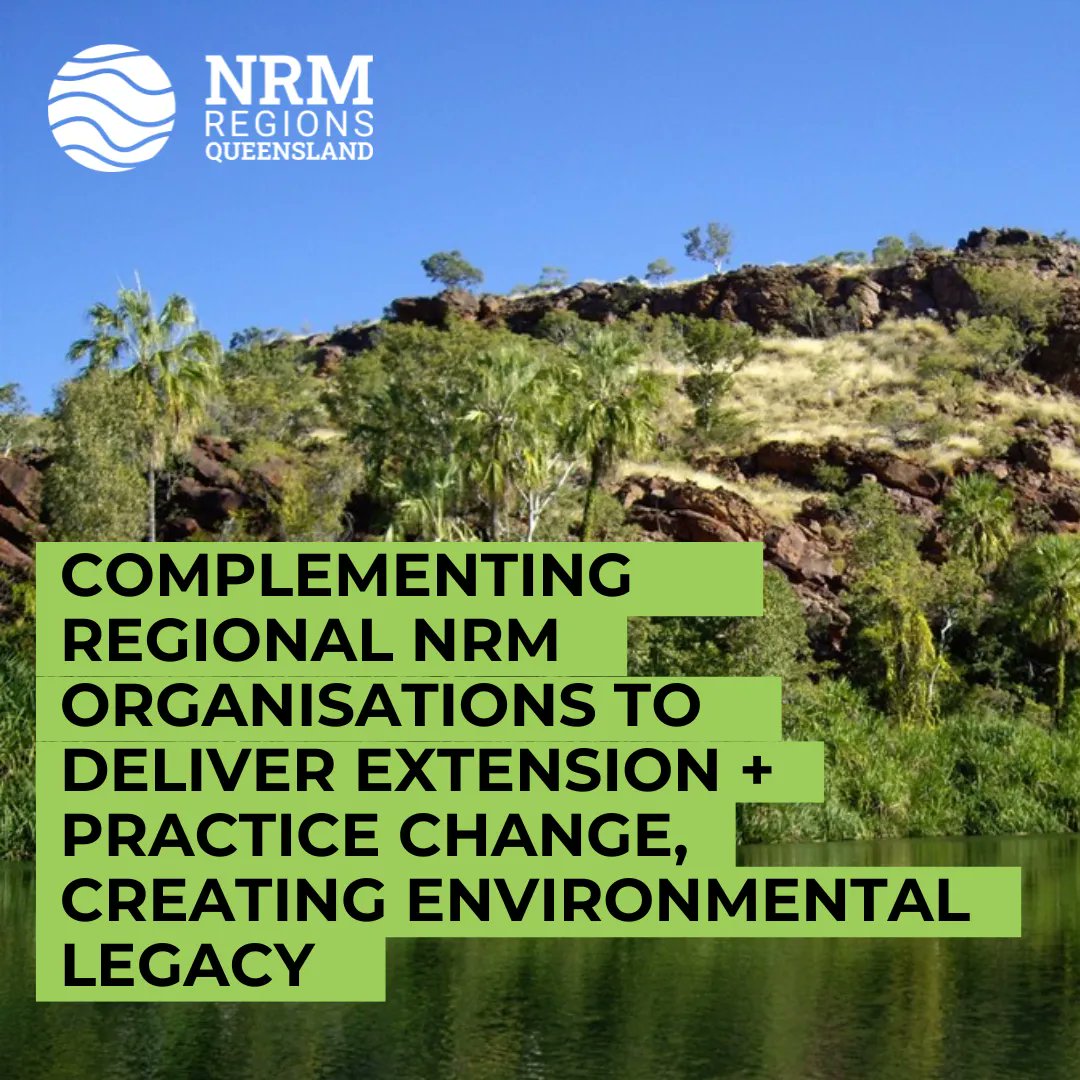 NRM Regions Queensland tweet media