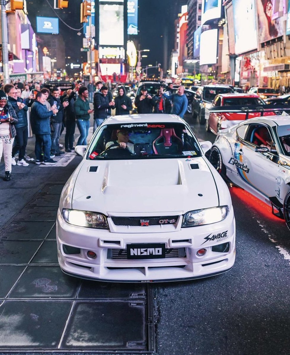 TunerScene's tweet photo. Wild for the night 🌃 https://t.co/1ACQU7epYV