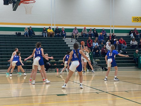 Congrats to both 7th and 8th grade girls basketball teams as they defeated Greenwood to advance in the Mid-State Tournament! They play at Home tomorrow against Plainfield at 5:30. Come support these girls!!!