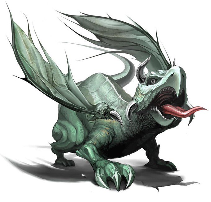 おはようございます。🐲 