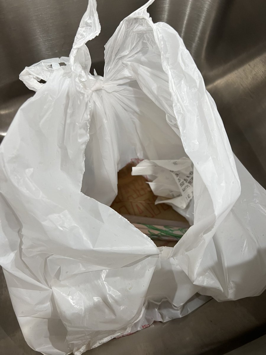 I stopped using <a href="/UberEats/">Uber Eats</a> because they missed items and didn’t refund me for them. I tried them one more time and the driver came on a motorcycle. Got the bag full of broth and uber eats is saying it’s inelegible for refund. Literally spent over $50 for this. Fkn ridiculous.