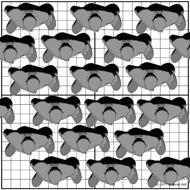 calles aledañas. Durante un mitin callejero con alta asistencia se calcula que en un metro cuadrado pueden caber 4.5 personas. Por lo mismo, podemos calcular que ayer hubo un total de 283,500 asistentes, lo cual es muy congruente con las cifras que el mismísimo Gobierno de...4️⃣