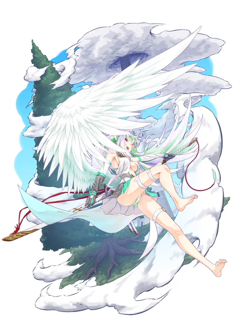 イラスト、VTuber、音楽、ゲーム、炒飯など呟きます。《pixiv》《FUNBOX》《BOOTH》《メロンブックス》《Skeb》《マシュマロ》 