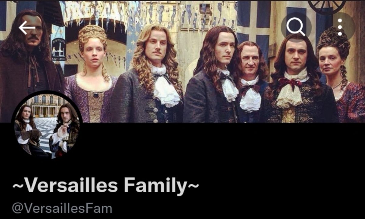 ~Versailles Family~ tweet media
