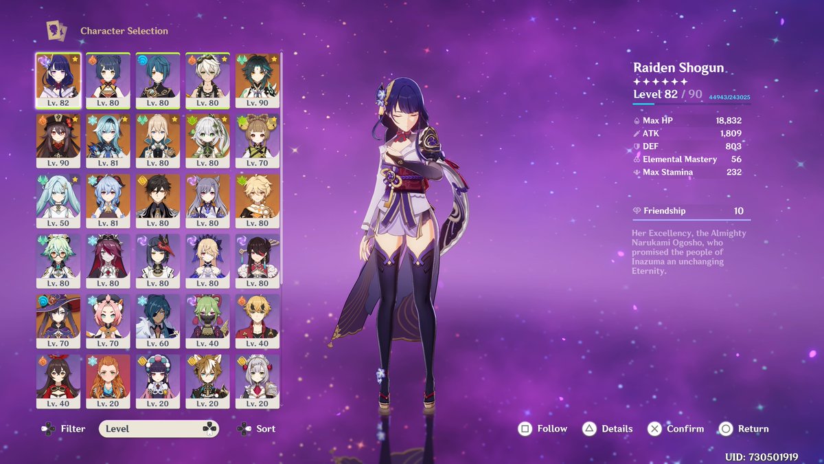 Evanoc04's tweet photo. #PS5Share, #GenshinImpact https://t.co/wRYEF7bySk