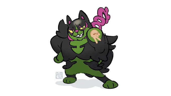 good boi#PokemonPresents #Okidogi 