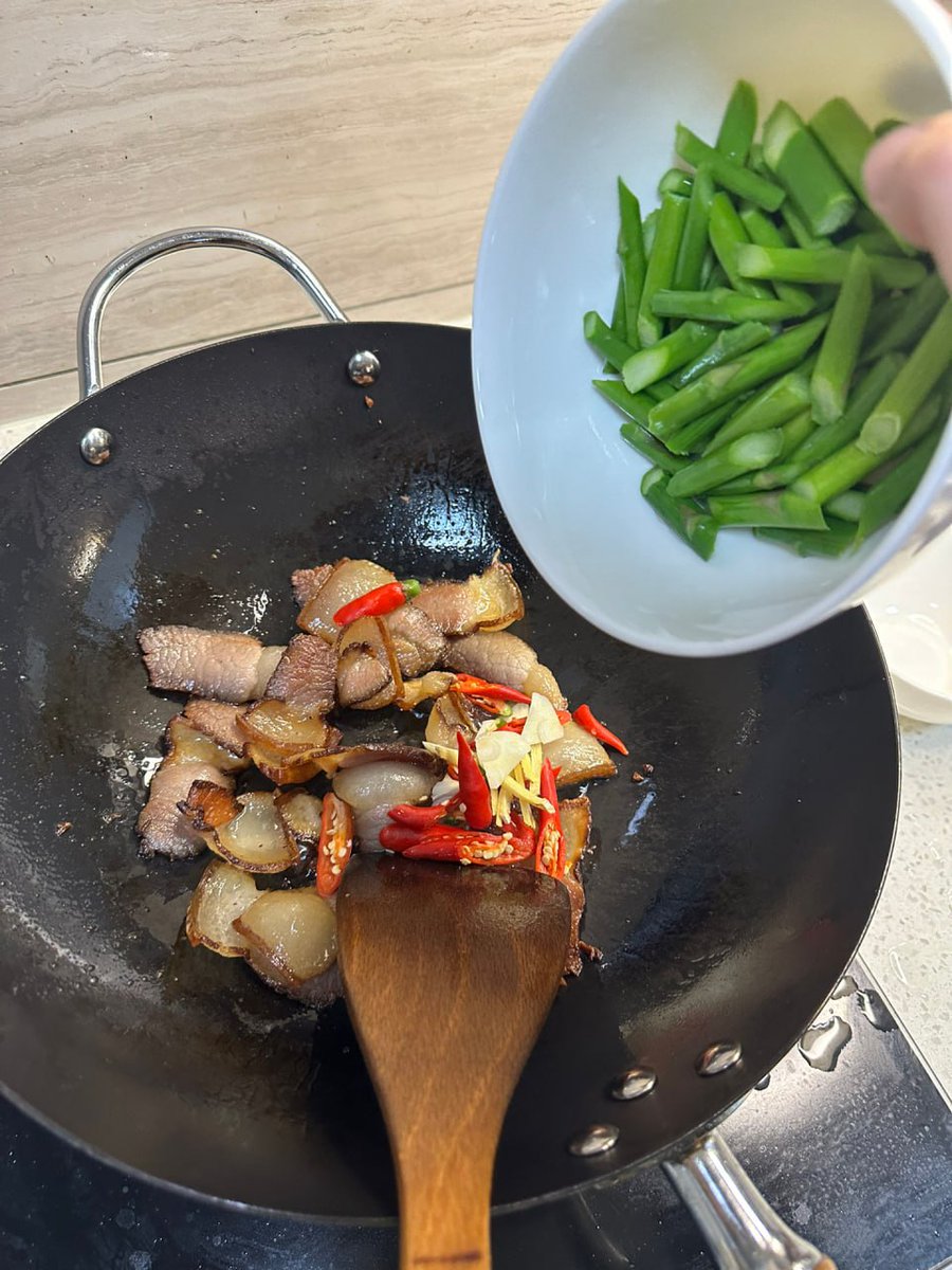 It's time for dinner.