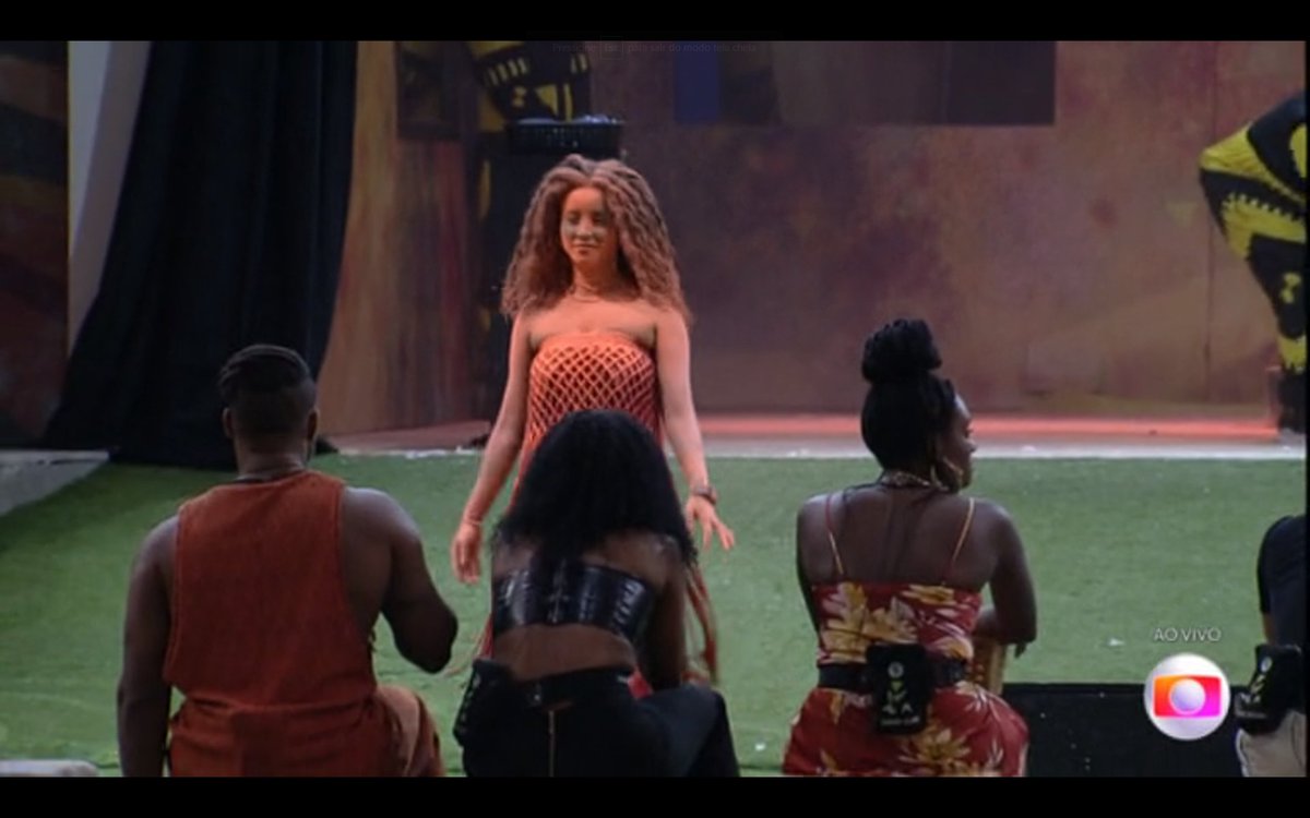 ZAMENZA's tweet image. "A Key me falou que voce estava fazendo caras e bocas mangando de mim." (Domitila)
"A Key fala muitas coisas, né." (Aline)

A CASA DA KEY TÁ CAINDO A CADA DIA. #bbb23