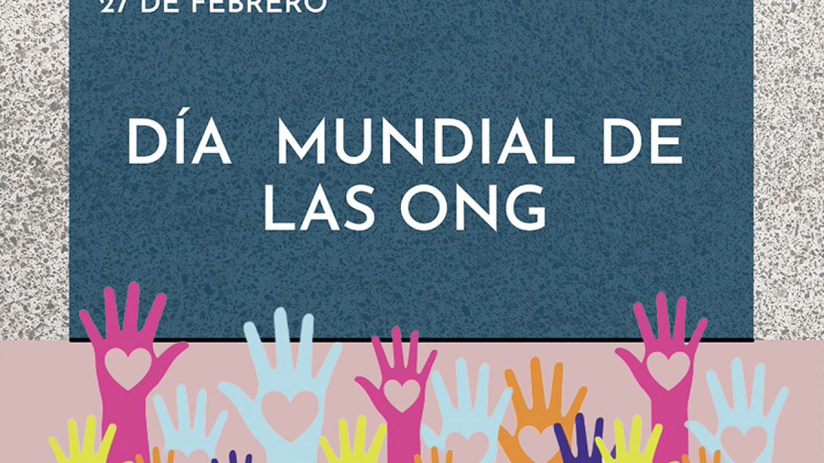 SoyLuchoRojas's tweet photo. Hoy Celebramos el “Día Mundial de las Organizaciones No Gubernamentales” para visibilizar el trabajo realizado por este tipo de asociaciones en todo el mundo, especialmente a todas las que trabajan por la cultura y paz en Norte de Santander @FPerladelNorte https://t.co/M60i9yY0f9