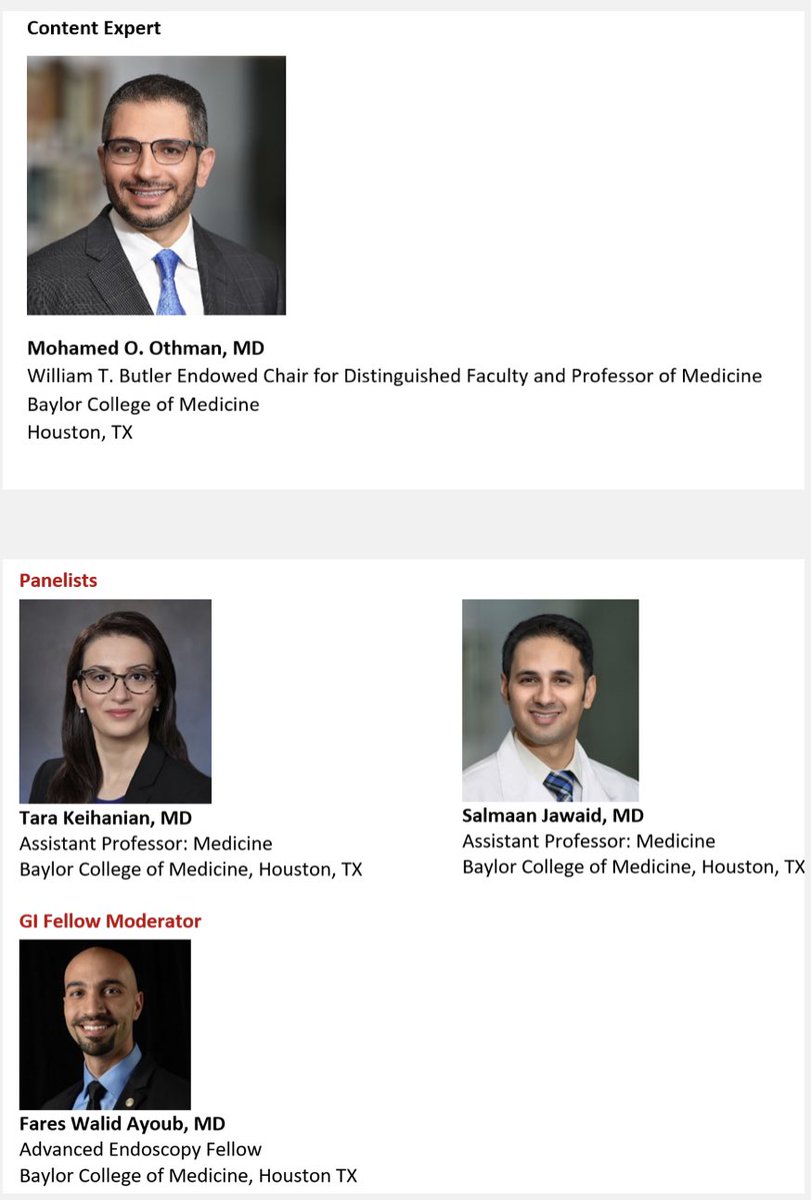 Shifa Umar, MD (@shifaumarmd) on Twitter photo Ⓜ️ARCH is #ColonCancerAwareness Month #GItwitter brush up your polypectomy skills with <a href="/EndoscopyOthman/">Mohamed Othman</a>
Register for free ✅
<a href="/ASGEendoscopy/">ASGE GI Endoscopy</a> #EndoHangout ➡️ #PolypectomyTechniques ✂️
Thursday 7pm CT 🕥
Link ⬇️
asge.org/home/education… Ⓜ️ARCH is #ColonCancerAwareness Month #GItwitter brush up your polypectomy skills with <a href="/EndoscopyOthman/">Mohamed Othman</a>
Register for free ✅
<a href="/ASGEendoscopy/">ASGE GI Endoscopy</a> #EndoHangout ➡️ #PolypectomyTechniques ✂️
Thursday 7pm CT 🕥
Link ⬇️
asge.org/home/education…