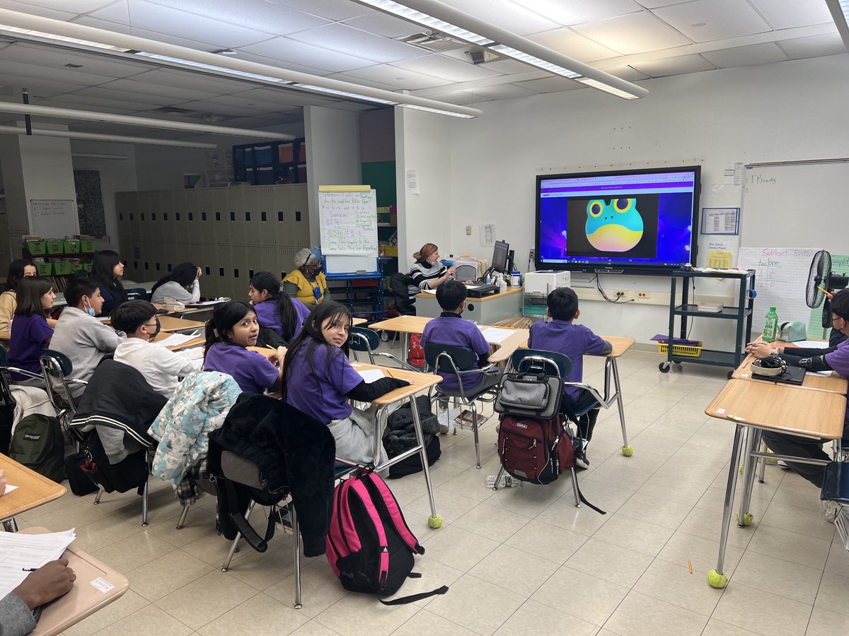 RPCS369's tweet photo. RPCS MaskReaders! Students &amp; Staff need to vote on who is behind the Mask 🎭 ⁦@Gerald_Fitzhugh⁩ ⁦@debraprinc⁩ ⁦@Guerra_S83⁩ ⁦@ops_district⁩ https://t.co/fdAcevBMTG