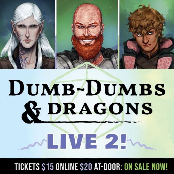 Dumb-Dumbs & Dice tweet media