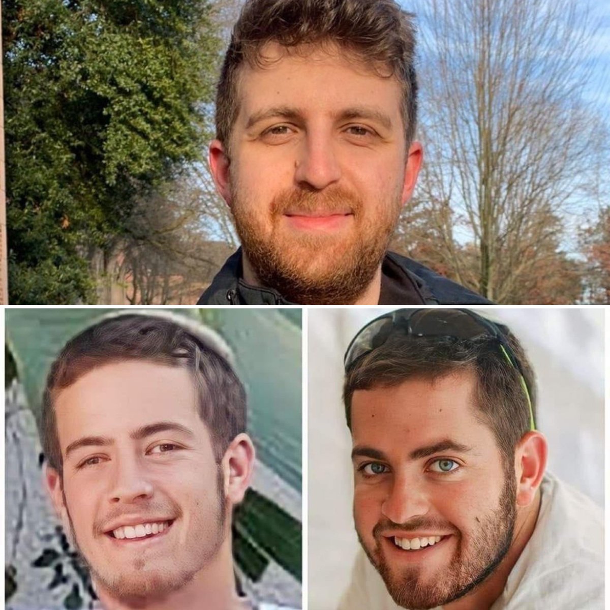 Still reeling from the murder of brothers Hillel and Yagel Yaniv, I now mourn Elan Ganeles, a US citizen shot today by Palestinian terrorists. He had just graduated from Columbia. The only thing these 3 young men had in common was being Jewish. To the terrorists, that was enough.
