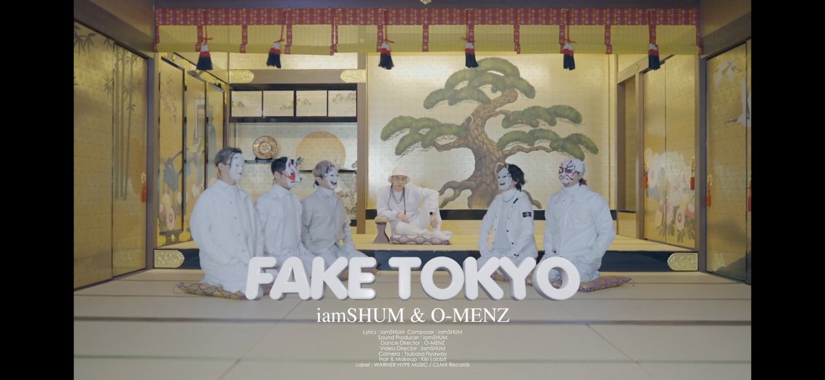 mbook12's tweet photo. 早く踊らせたい‼︎
#iamSHUN #o_menz #faketokyo https://t.co/4CGBLm28by