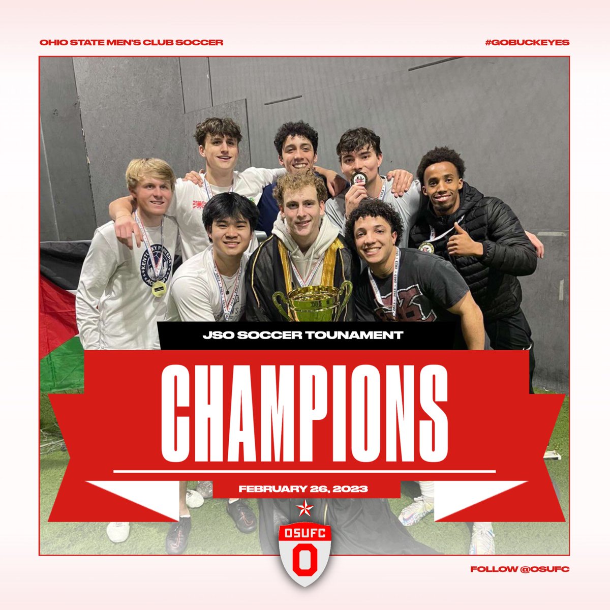 OSU Club Soccer tweet media