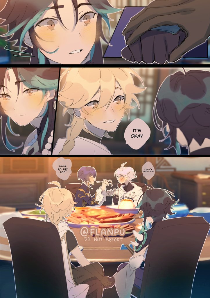 Been thinking about this since lantern rite epilogue