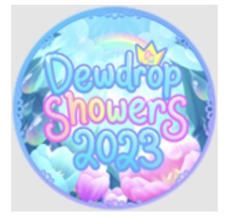 teddyxx18's tweet photo. The background of the badge does look like the 2022 badge. It either the same as last year or it a bran new update. https://t.co/gthqHa9Vb5