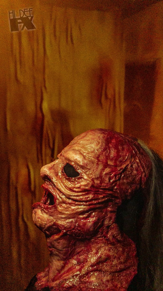 hideffx's tweet photo. TCM9 finished

#leatherface #maskcollector https://t.co/JdhRsRtgrT