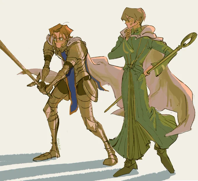 i wish crick was a permanent party member 
#OctopathTraveler2 #オクトラ2 