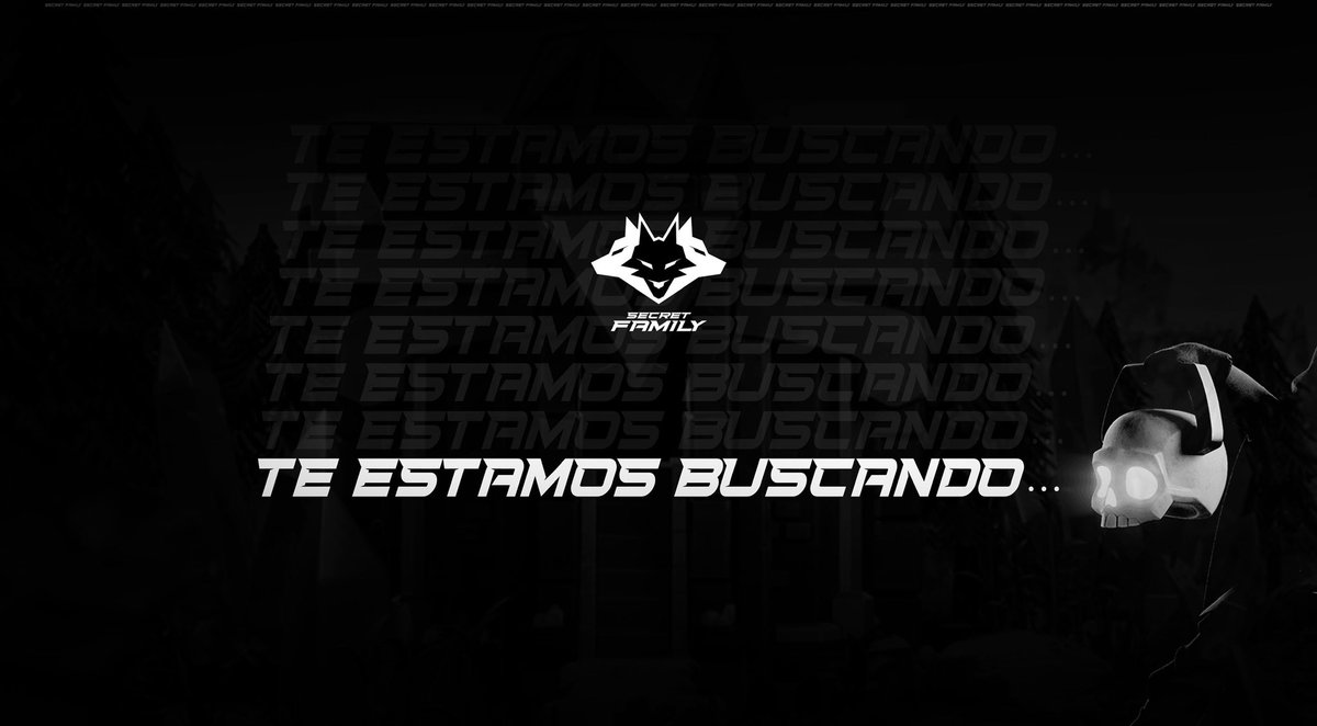 🇪🇸 Buscamos refuerzo para QuesoCup, disponibilidad, comprometido, cuenta limpia, motivado y con ganas de probarse con el equipo.

🇬🇧 Looking for a back up player for Queso Cup, availability, commitment, clean acc, motivated and willing to prove himself/herself with team.

DM 🙏