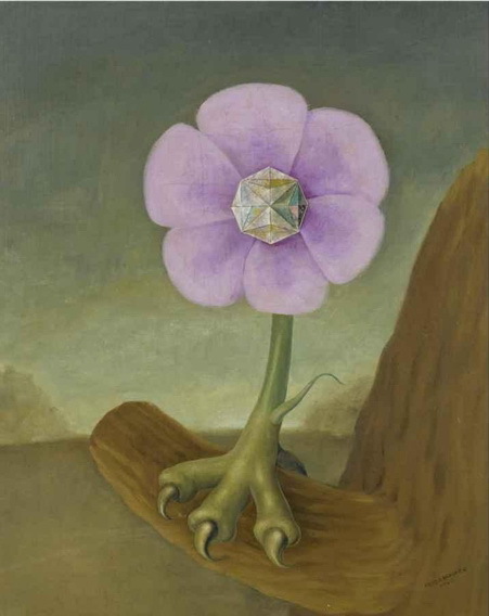 Chimera, 1940 #victorbrauner #romanianart wikiart.org/en/victor-brau…