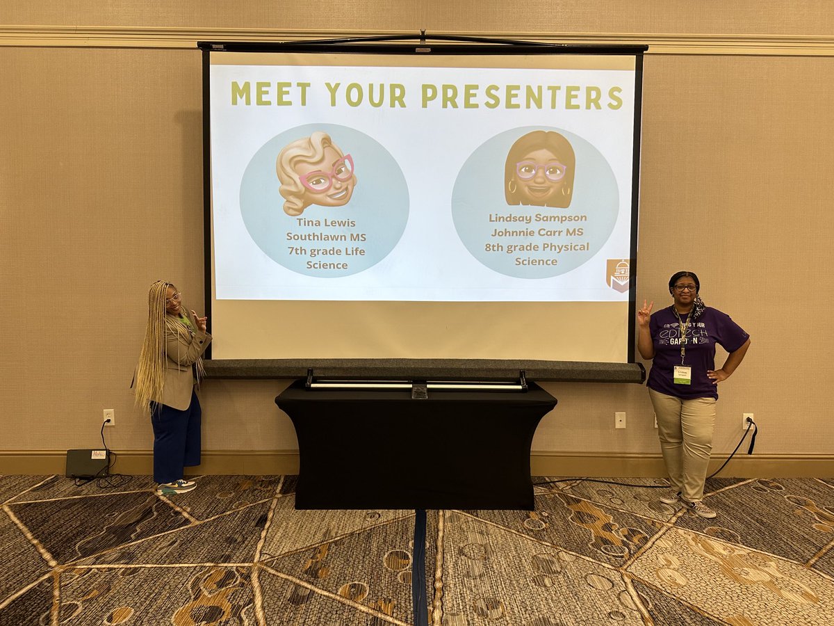 T.Lewis ✈️ #ISTE2025🌱 tweet media