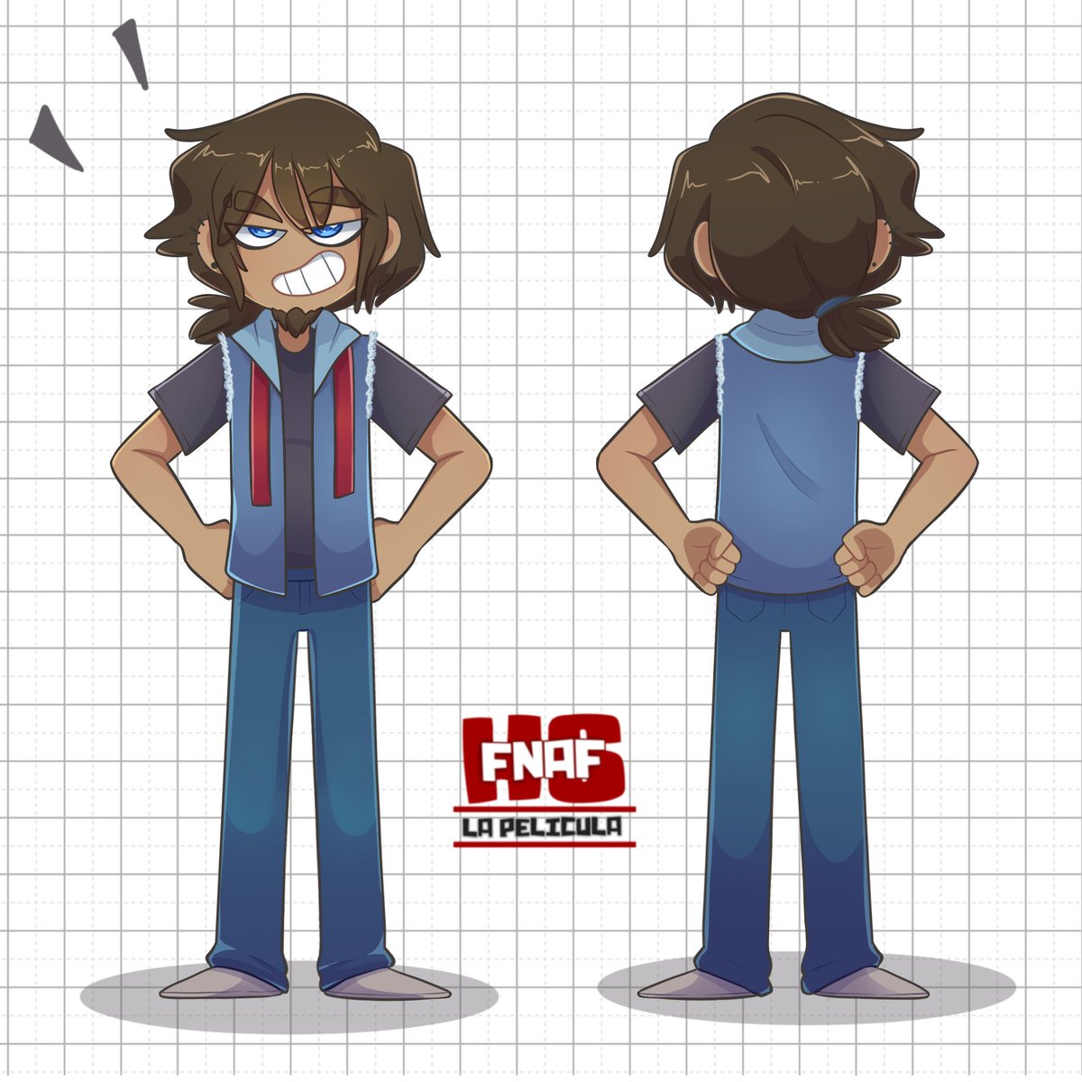 [🎥] Diseño de Deuz para #FNAFHSLaPelicula 

Cdts:
<a href="/Rebel_fresita/">✨🍓Fresa 🍓✨open commissions💌</a> 
<a href="/_max__u/">• 《 𝑀𝑎𝑥 》•</a> 
<a href="/Ara_Dali/">✨Ara Dalí✨|| OPEN COMMISSIONS ||</a> 

#FNAFHS #FHS #FHSZ3R0