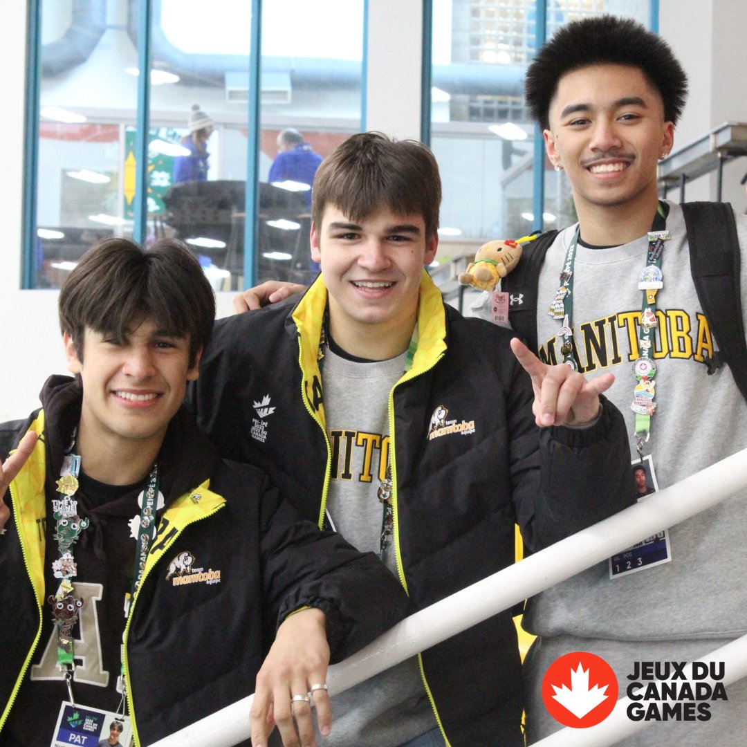 CanadaGames's tweet photo. A new week, a new set of athletes creating epic memories at the @2023CanadaGames! 🎉

Check out some of our favourite moments captured in these photos!

#PEI2023 #CanadaGames #SparkGreatness 🏆🥇🥈🥉

📸: M. Alizadegan, M. Soicher, L. Matthewson, L. Clements https://t.co/f5sg97ScAL