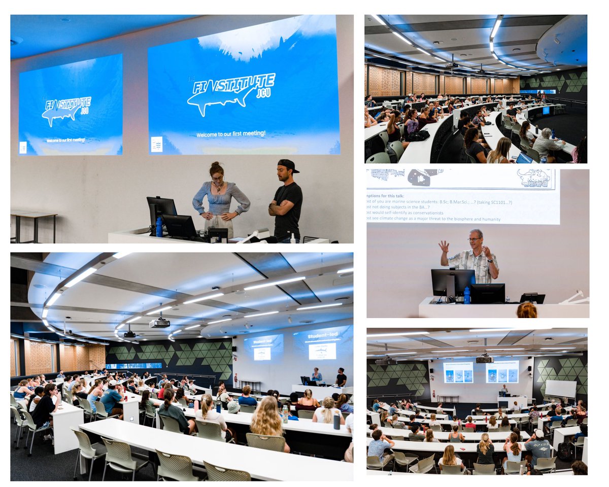 Awesome turnout for our first #FINstitute meeting with a great talk by Dr. Simon Foale about the politics and challenges of #conservation. 

Follow us on instagram @the.finstitute for updates and reminders of upcoming events and workshops. 

Next meeting on Monday the 13th !