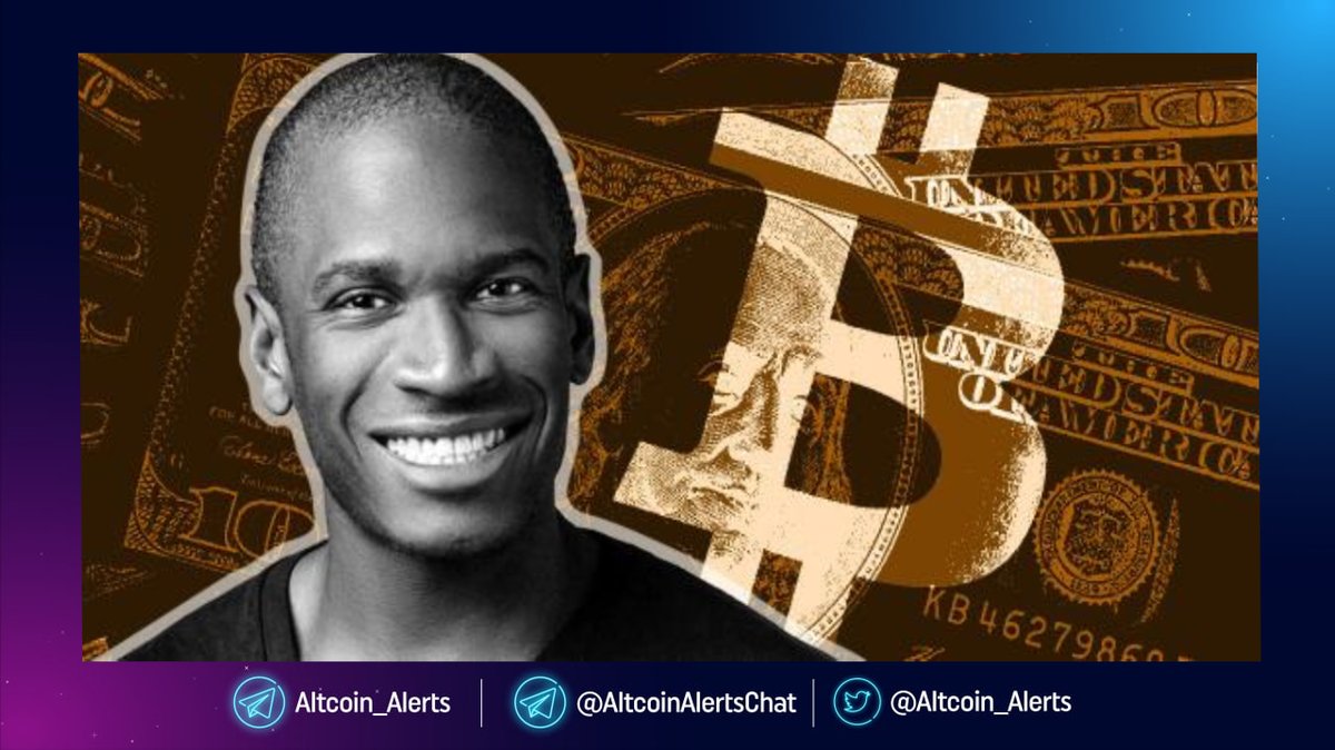 Altcoin_Alerts's tweet photo. 🔔 Massive #Crypto Correction Before Sustained Bull Run, Says Arthur Hayes ! #Bitcoin https://t.co/qe7Onn0BUB