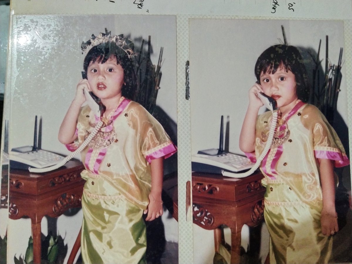 lovepcdia's tweet photo. CW / RL pict

yoi, dari kecil pun mukanya sama terus https://t.co/EMphT0xDyM
