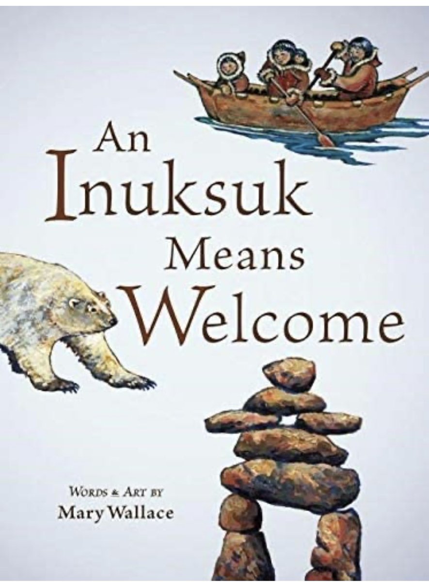 Included in our learning about the Yukon, during our ‘travels’ across Canada, students made Inuksuk on Yukon Heritage Day (Feb 24)