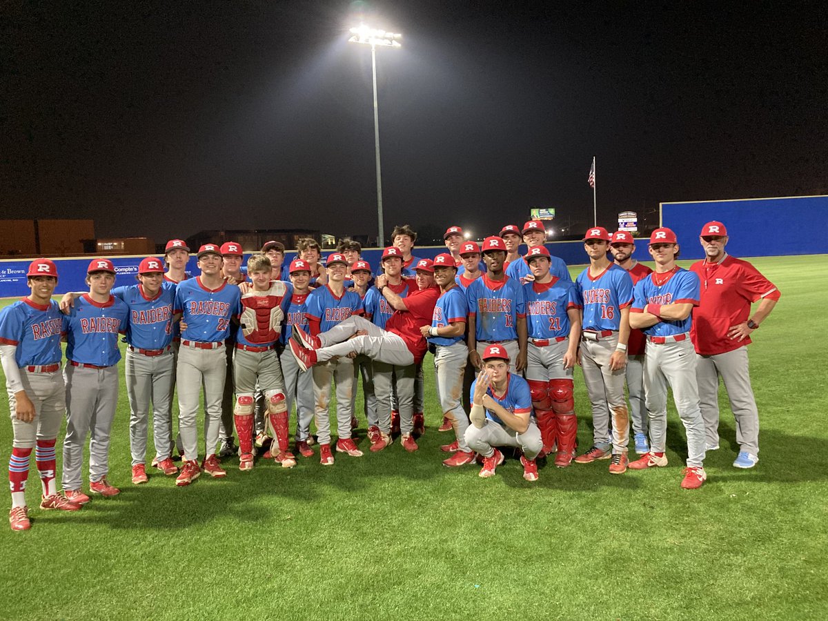 Raiders Win ! 16-1
#FF 6-1