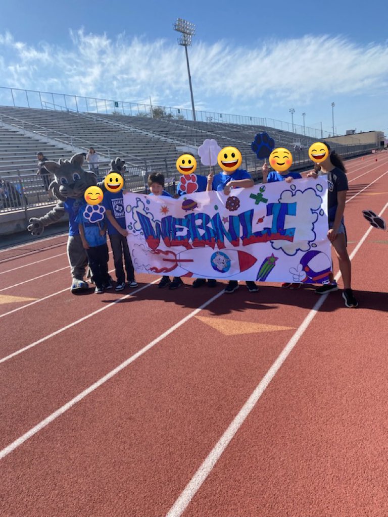 My nephew and his awesome classmates earlier this morning at the Special Olympics! So proud of you Noah 🐻 Always cheering for you 🎉 <a href="/NISDWernli/">Dr. Caroline Wernli Elementary School</a> <a href="/NISDSpecialEd/">NISD Special Ed</a> <a href="/NISDSpOlympics/">NISDSpecialOlympics</a>
