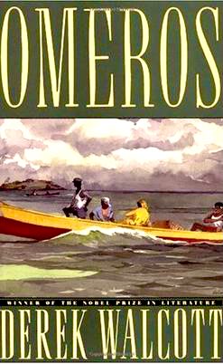 LiteraryMrG's tweet photo. As #BlackHistoryMonth draws to a close, I reflect on a seminal text that taught me so much about my own experience as a person of color: #Omeros by the thoughtful &amp; complicated #DerekWalcott. Exploring post-colonialism &amp; multi-ethnic identity, this epic has stayed with me… https://t.co/EyDaxe6ntE