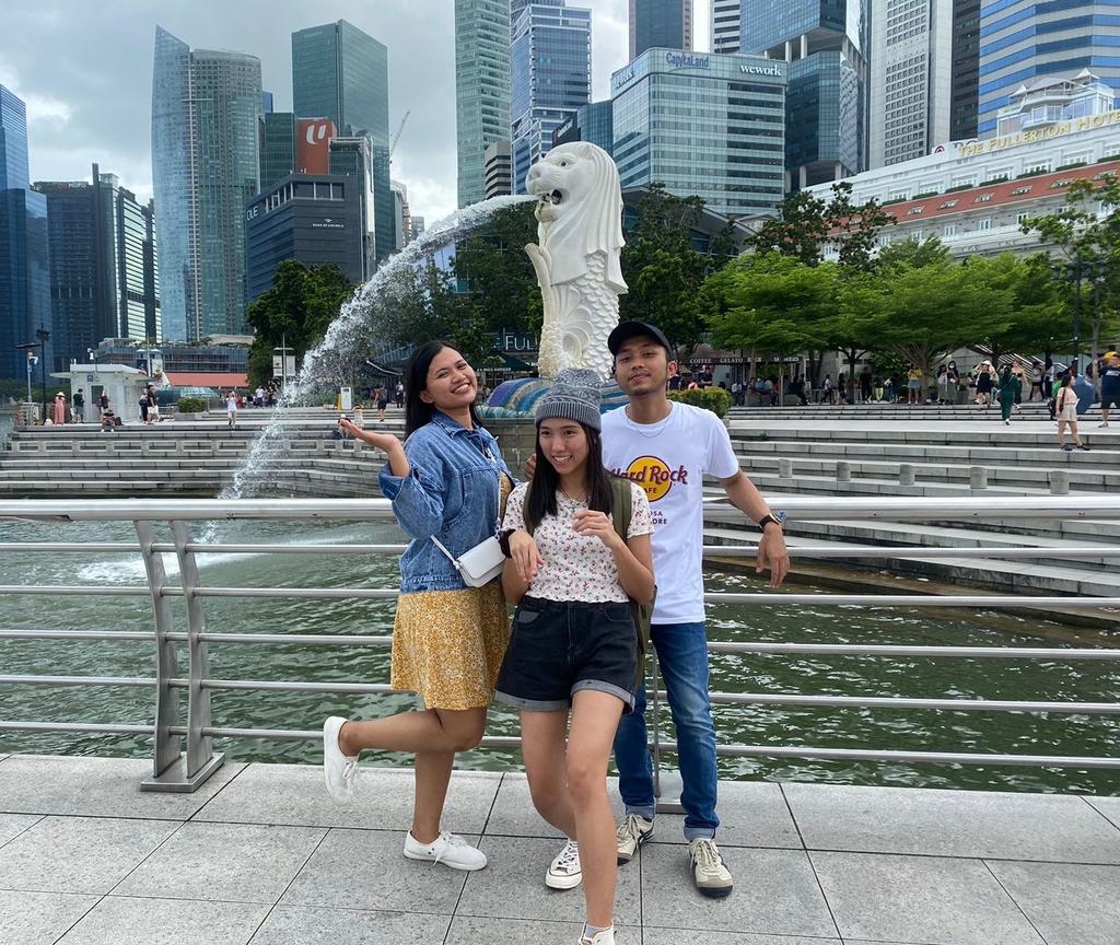 rianasekti's tweet photo. Study tour ke patung singo edan https://t.co/CwmDQnuGXQ