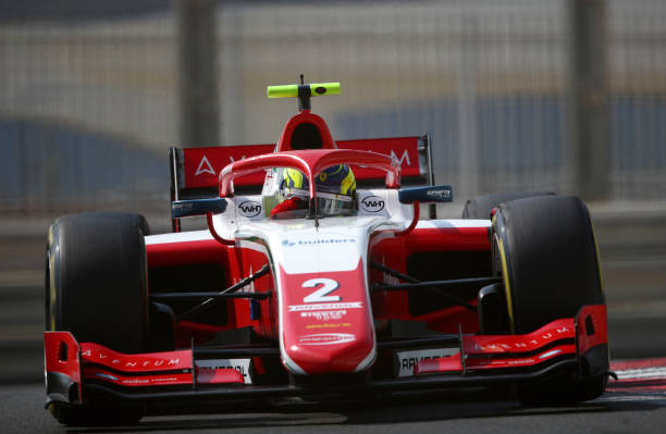 IT'S RACE WEEK!! And this is the schedule
📌Bahrain 🇧🇭
Friday: 
FP: 12:05 - 12:50
Qualifying: 19:30 - 20:00

Saturday: 
Sprint Race: 16:15 - 17:00

Sunday: 
Feature Race: 13:20 - 14:20

⚠️Times displayed are in track time

📸| Joe Portlock - Getty Images