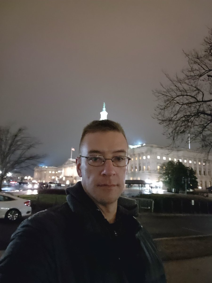 So to end day 1 of my '1 man advocacy army' #DC trip. I come back to @aaafirewatch outside the Capitol Because I like so many others are determined to ensure we #keepourpromise and #PassAAA
