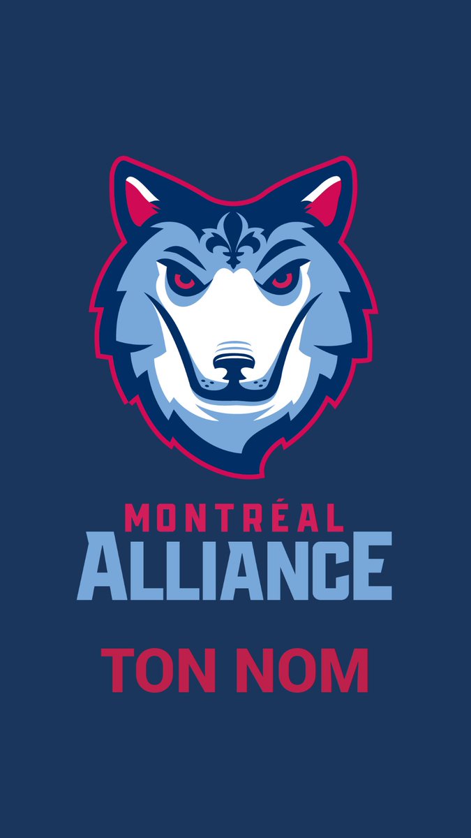 Alliance de Montréal tweet media