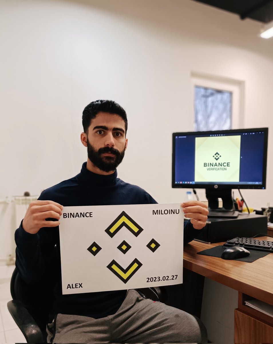 We have always chosen to support @Binance, so smart people should ignore the fud and fake news about #Binance. 

Thank <a href="/cz_binance/">CZ 🔶 BNB</a> for your efforts. You really work to build Crypto.

📷 @Mohamma84632215