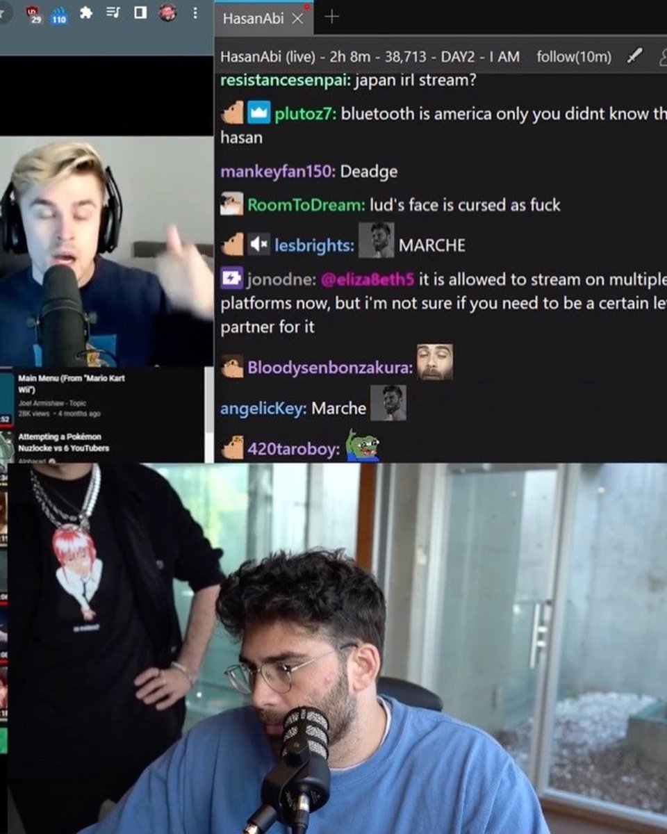 susweeb's tweet photo. Hey that’s my shirt on @hasanthehun stream https://t.co/RF9DjJICqI
