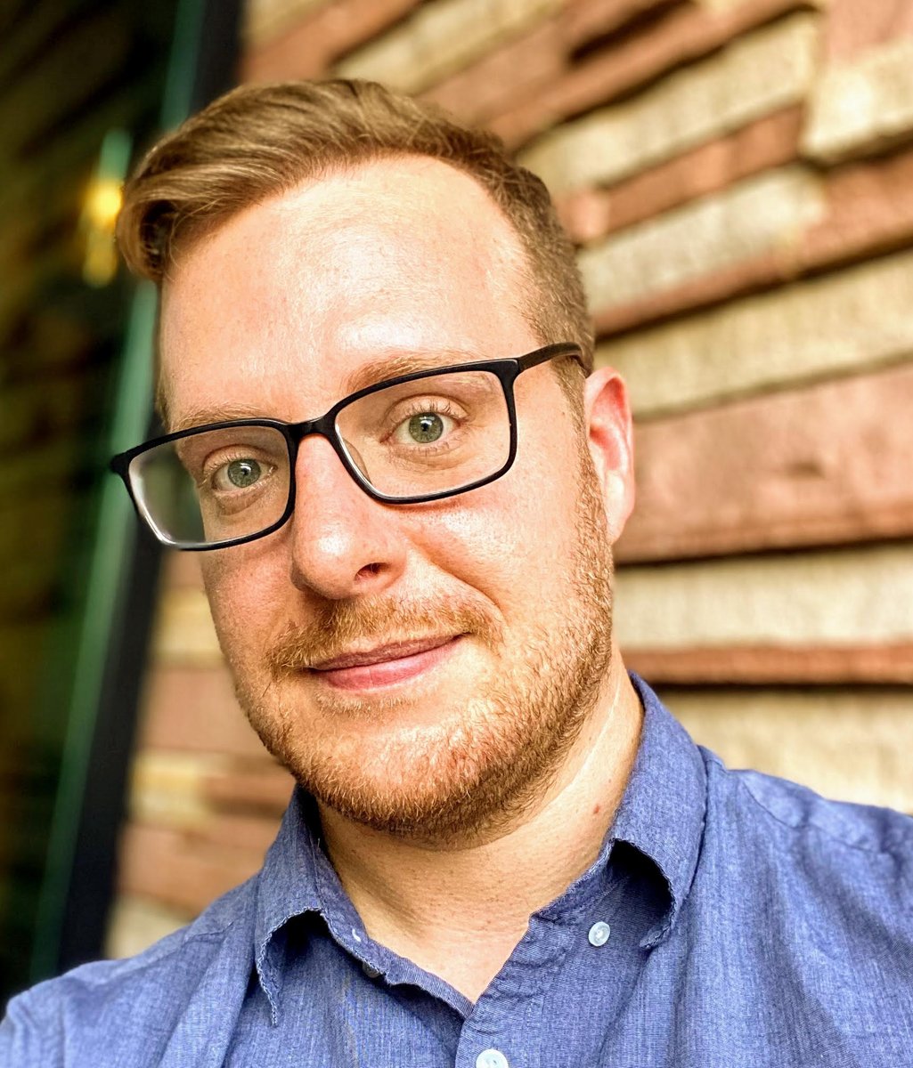 Listen to how #effective #communication enables robust human #Robot interaction in our upcoming session with Bradley Hayes from <a href="/ucboulder/">CU-Boulder</a>  
📅 8th March 2023 - 9am PST | 5pm GMT | 6pm CET
✍️Free &amp; Mandatory Registration: us02web.zoom.us/meeting/regist…